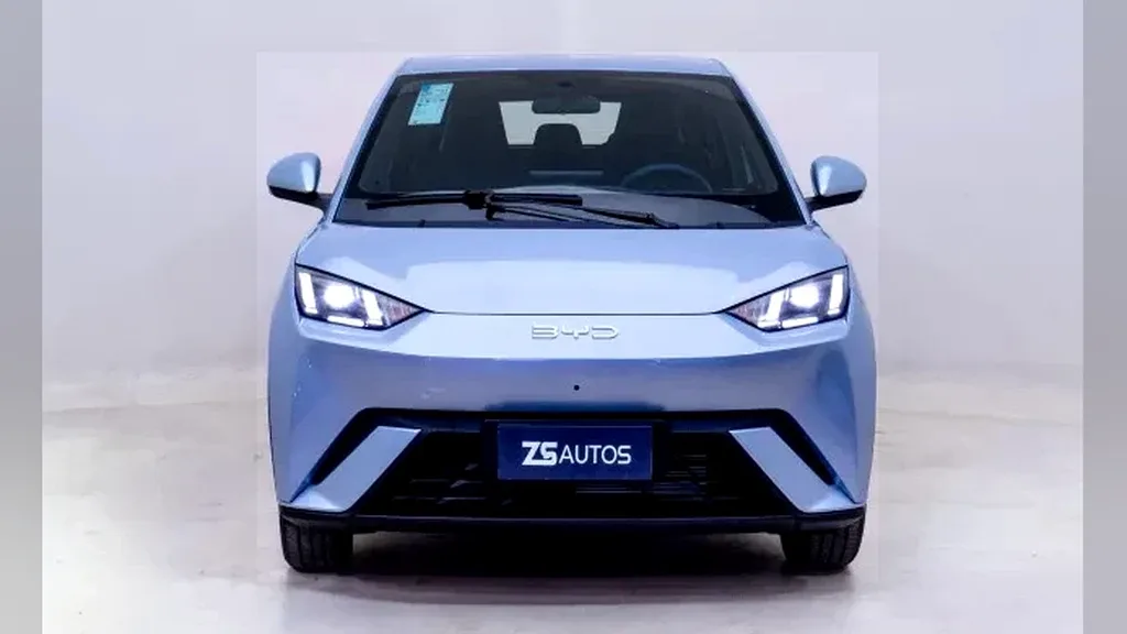 BYD Dolphin - Imagem 2