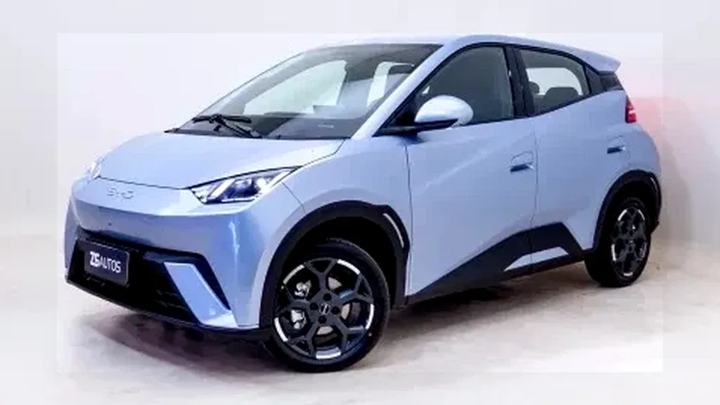BYD Dolphin - Imagem 3
