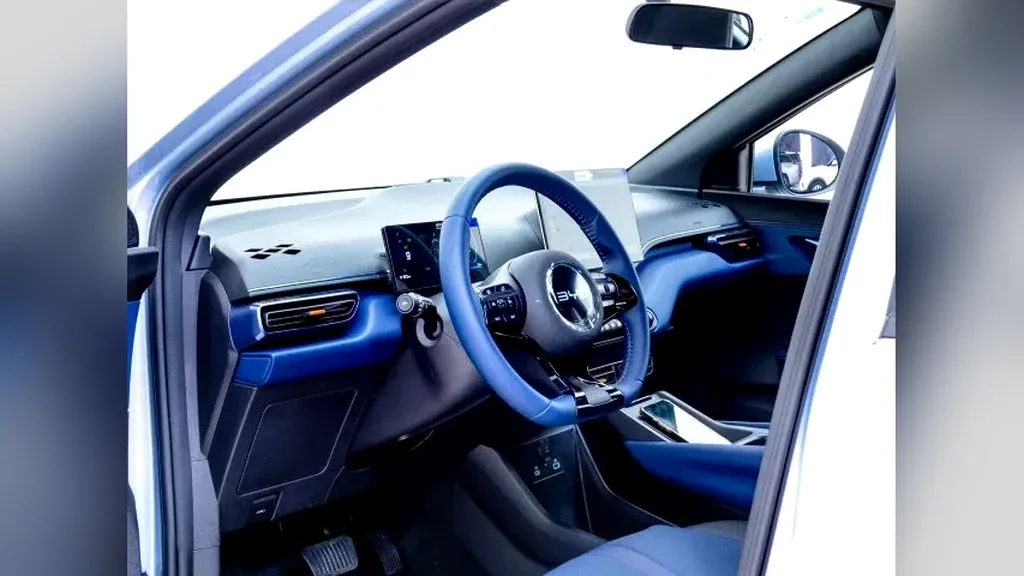 BYD Dolphin - Imagem 4