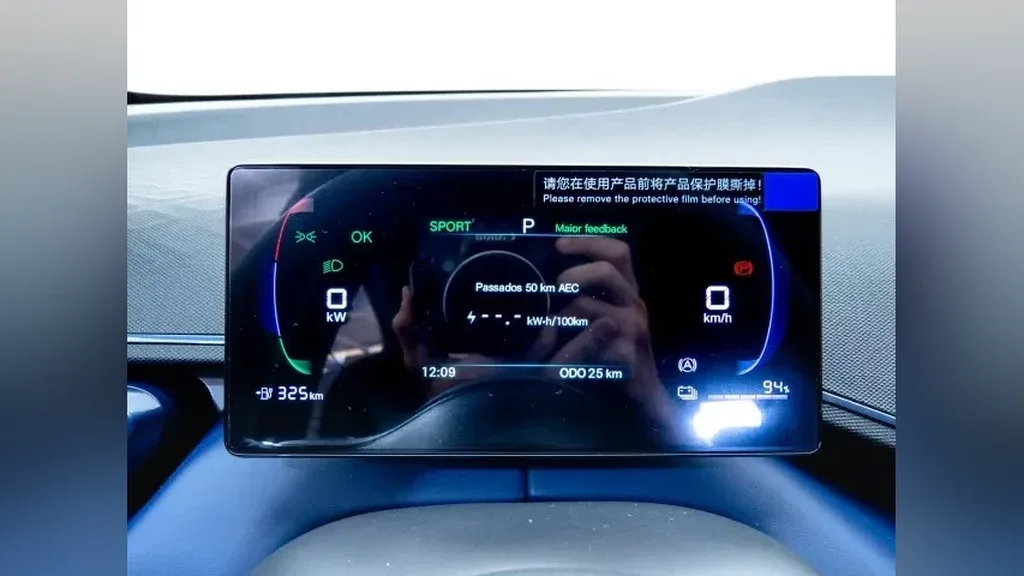 BYD Dolphin - Imagem 6