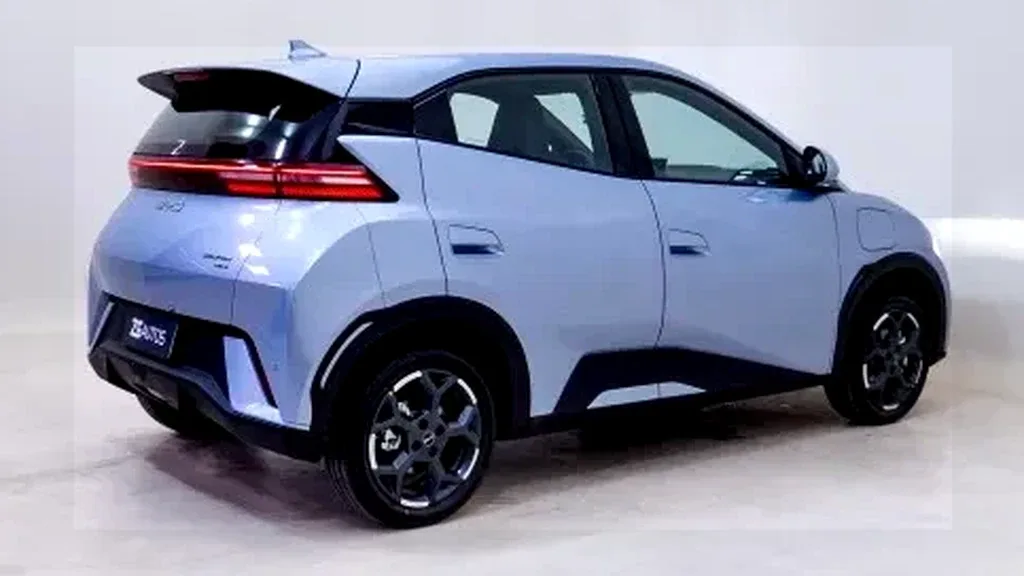 BYD Dolphin - Imagem 9