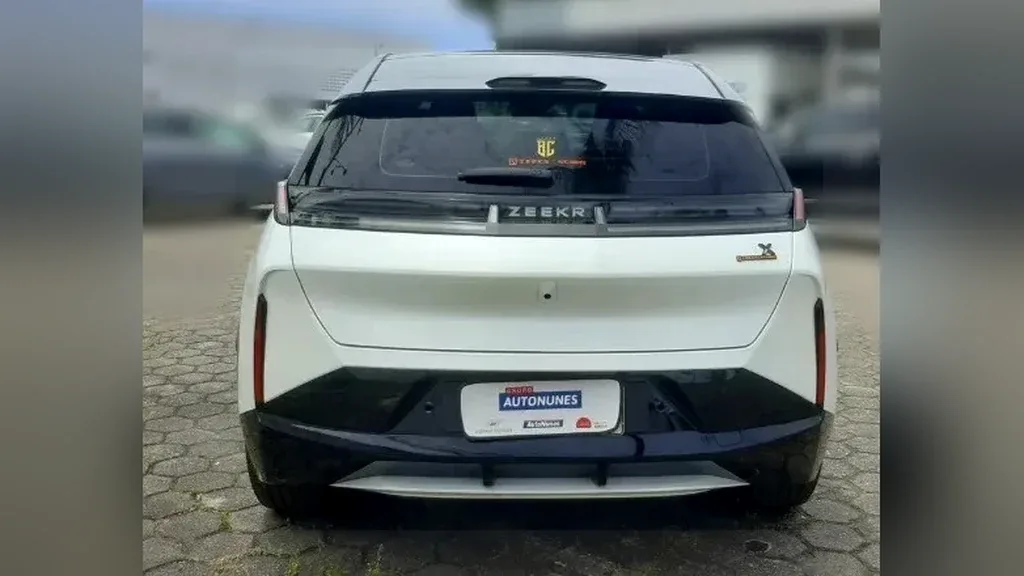 Zeekr X - Imagem 8