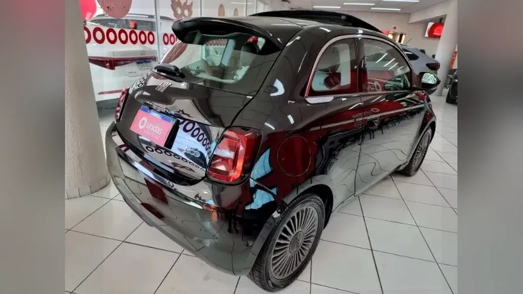Fiat 500e - Imagem 5