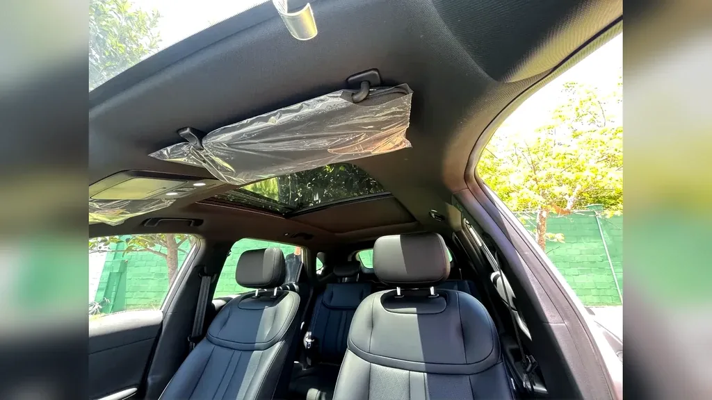 Chevrolet Captiva EV - Imagem 8