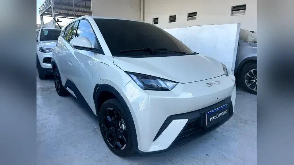 BYD Dolphin Mini - Imagem 2