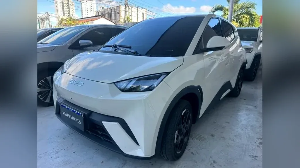 BYD Dolphin Mini - Imagem 3