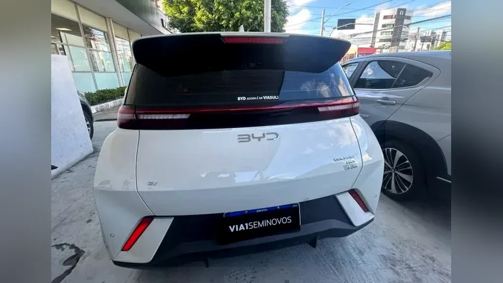 BYD Dolphin Mini - Imagem 4