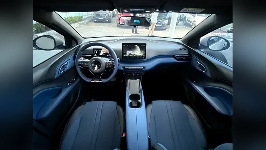 BYD Dolphin Mini - Imagem 9