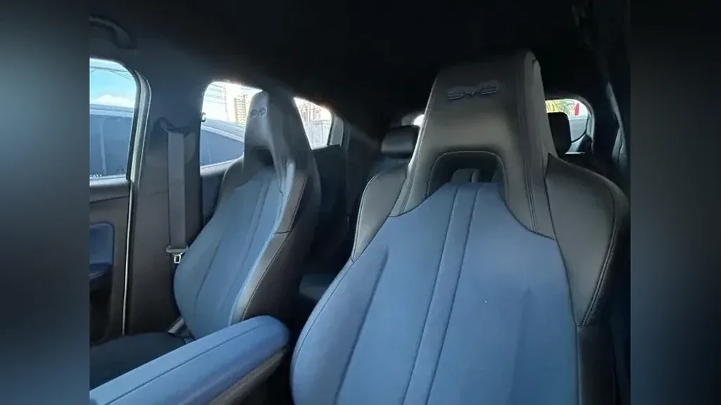 BYD Dolphin Mini - Imagem 17