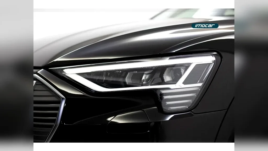 Audi E-tron Sportback - Imagem 3