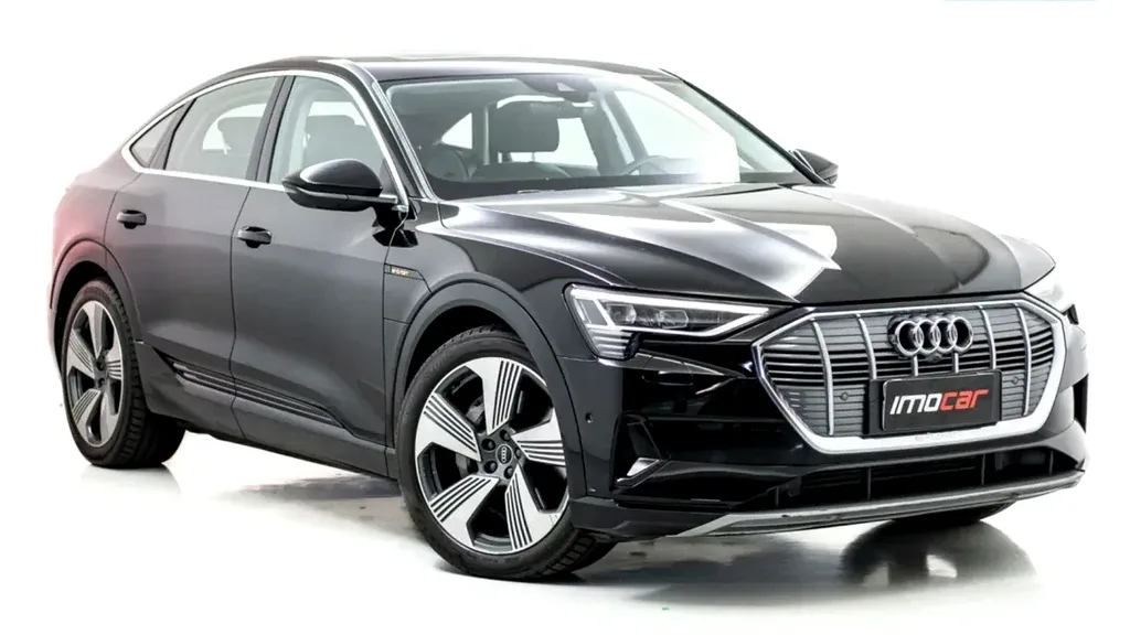 Audi E-tron Sportback - Imagem 5