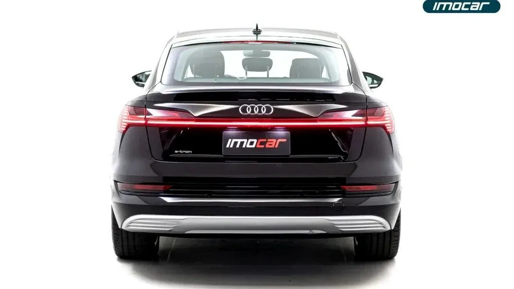 Audi E-tron Sportback - Imagem 7
