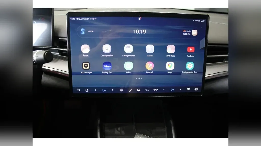 BYD Seal - Imagem 11