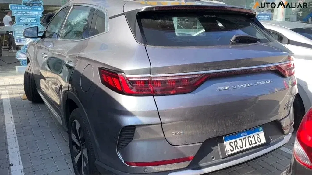 BYD Song Plus - Imagem 12