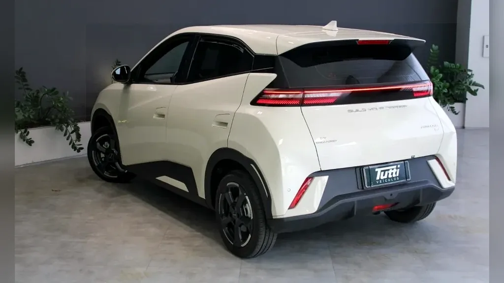 BYD Dolphin Plus - Imagem 3