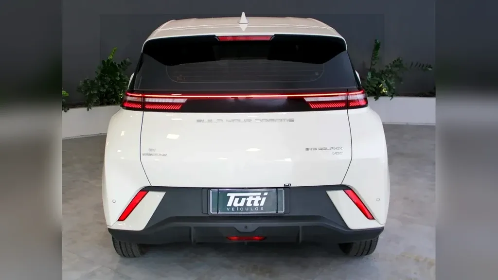 BYD Dolphin Plus - Imagem 4