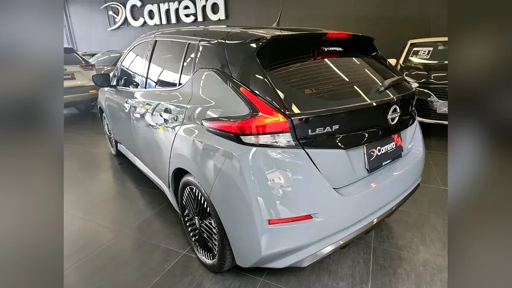 Nissan Leaf - Imagem 3
