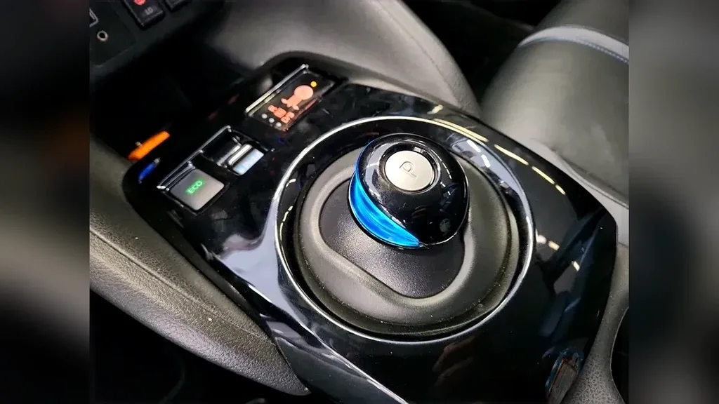 Nissan Leaf - Imagem 8