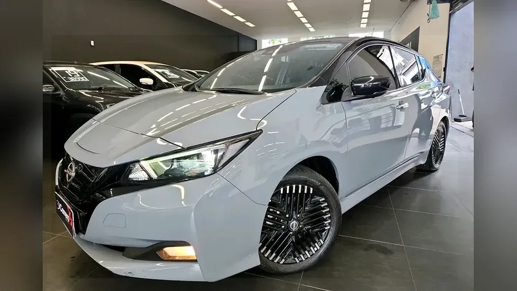 Nissan Leaf - Imagem 15