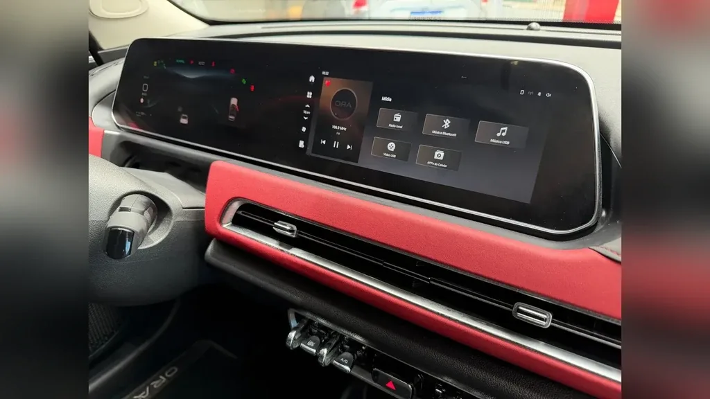 GWM Ora 03 - Imagem 13