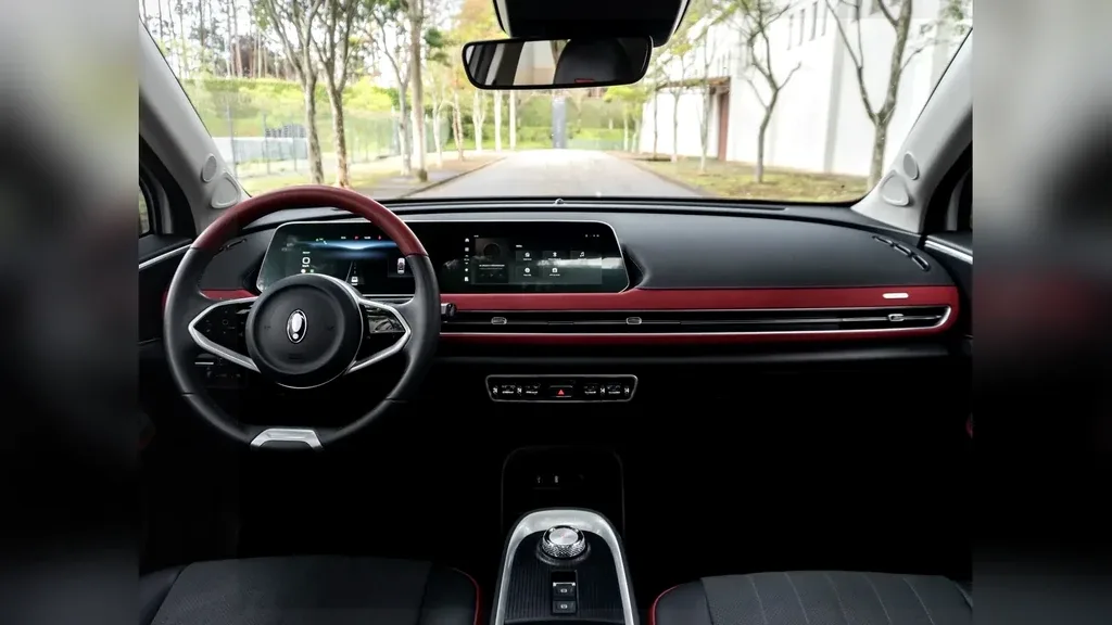 GWM Ora 03 - Imagem 5