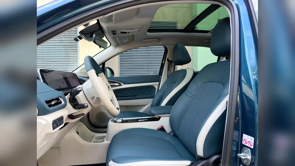 GWM Ora 03 - Imagem 9