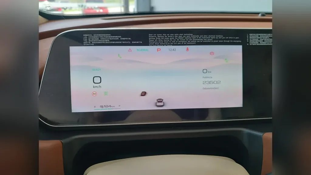 GWM Ora 03 - Imagem 8