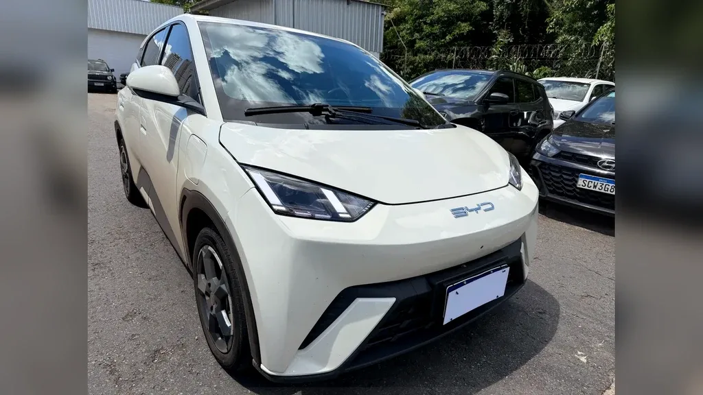 BYD Dolphin Mini - Imagem 2