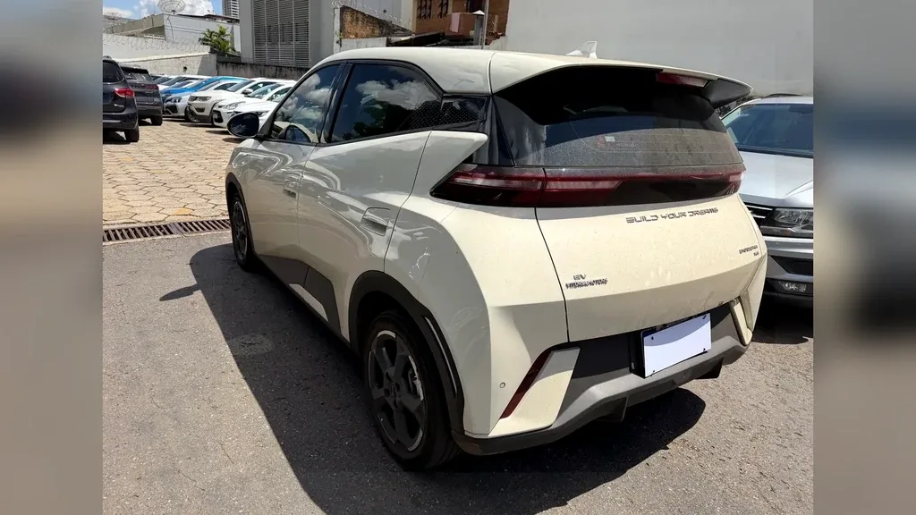 BYD Dolphin Mini - Imagem 4