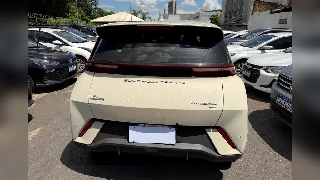 BYD Dolphin Mini - Imagem 5