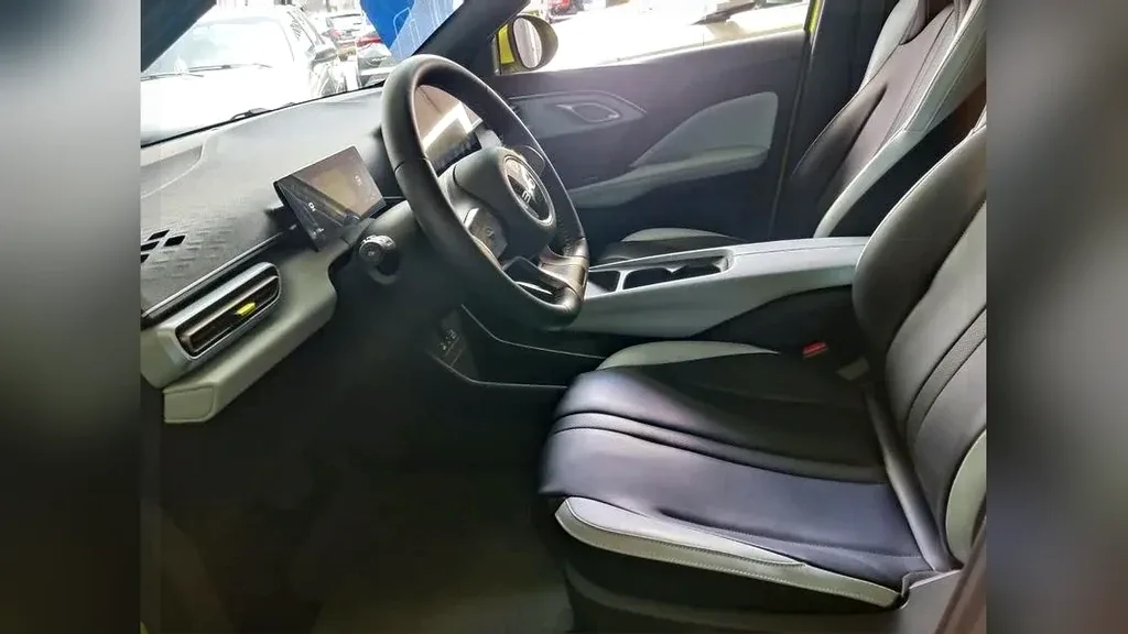 BYD Dolphin - Imagem 2