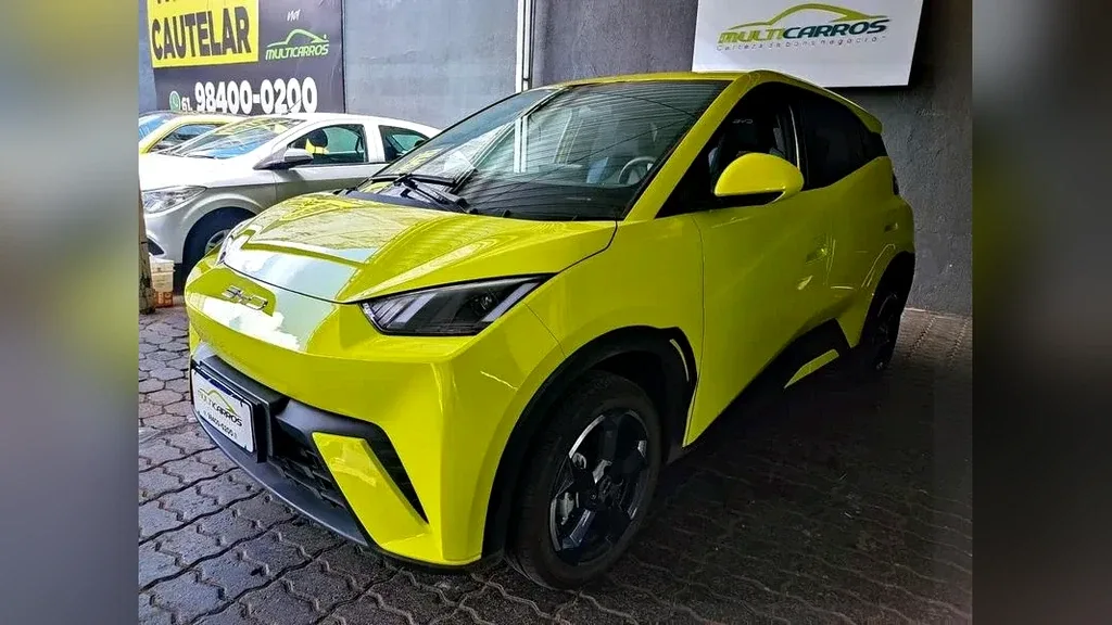 BYD Dolphin - Imagem 5
