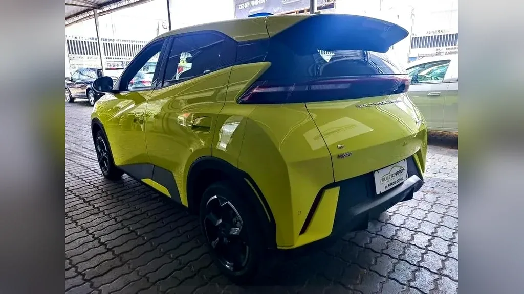 BYD Dolphin - Imagem 6