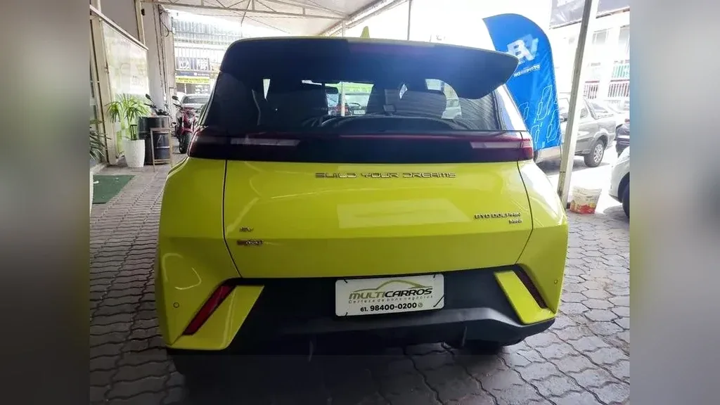 BYD Dolphin - Imagem 7