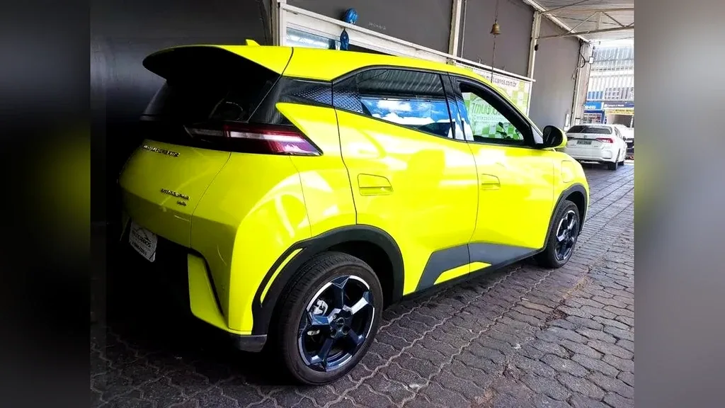 BYD Dolphin - Imagem 8