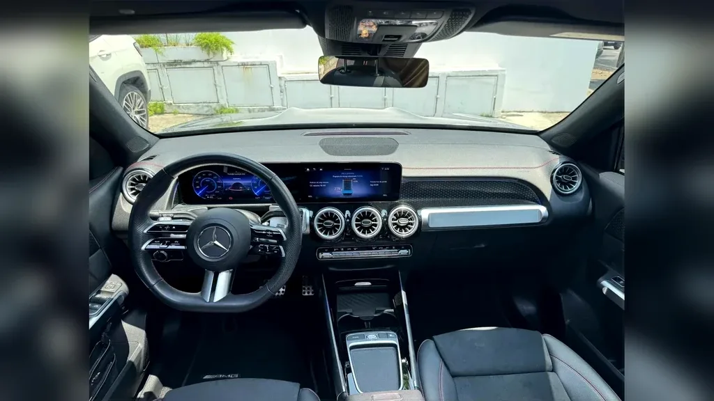 Mercedes Eqb 350 4matic SUV - Imagem 13