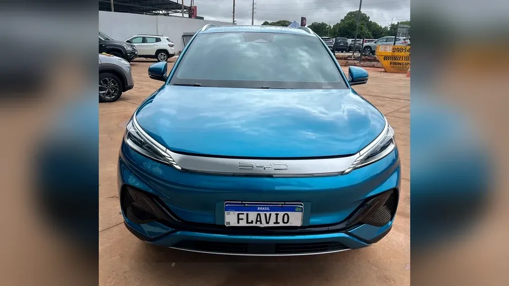 BYD Yuan Plus - Imagem 2