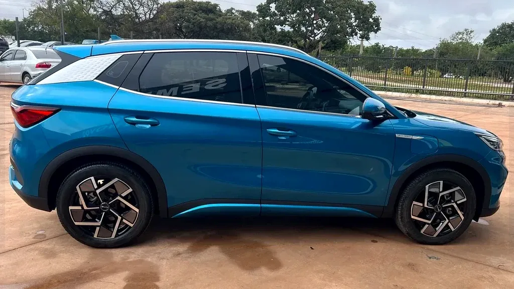 BYD Yuan Plus - Imagem 5