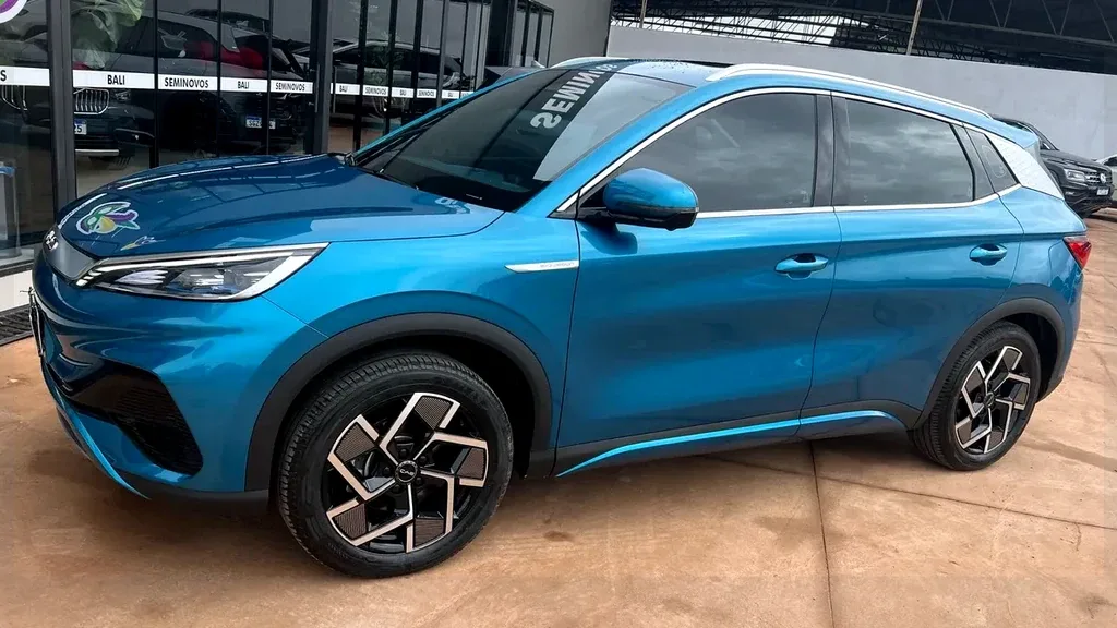 BYD Yuan Plus - Imagem 6