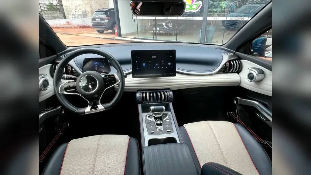 BYD Yuan Plus - Imagem 10