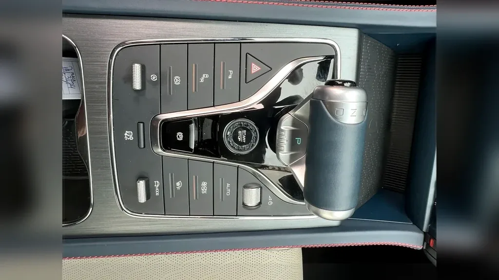 BYD Yuan Plus - Imagem 16