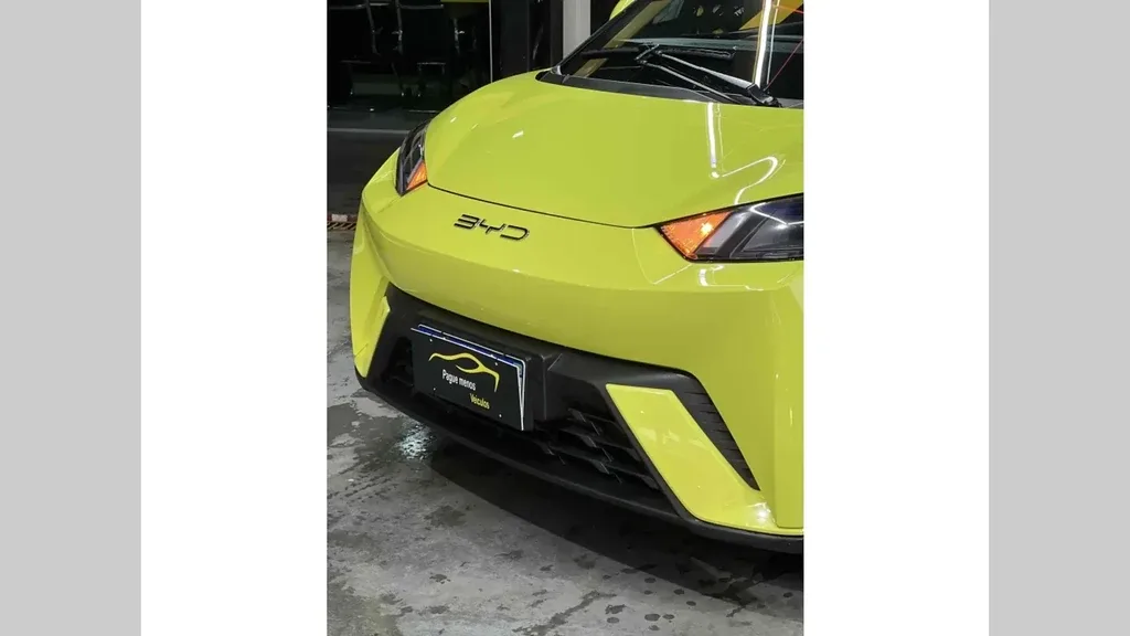 BYD Dolphin Mini - Imagem 3