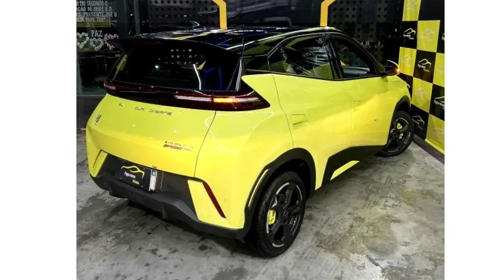 BYD Dolphin Mini - Imagem 4