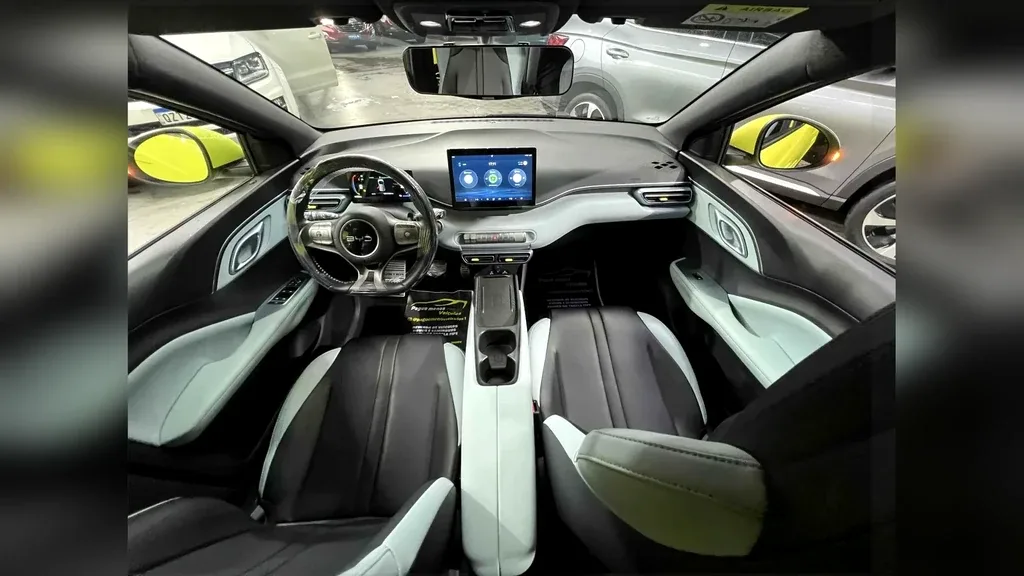 BYD Dolphin Mini - Imagem 6