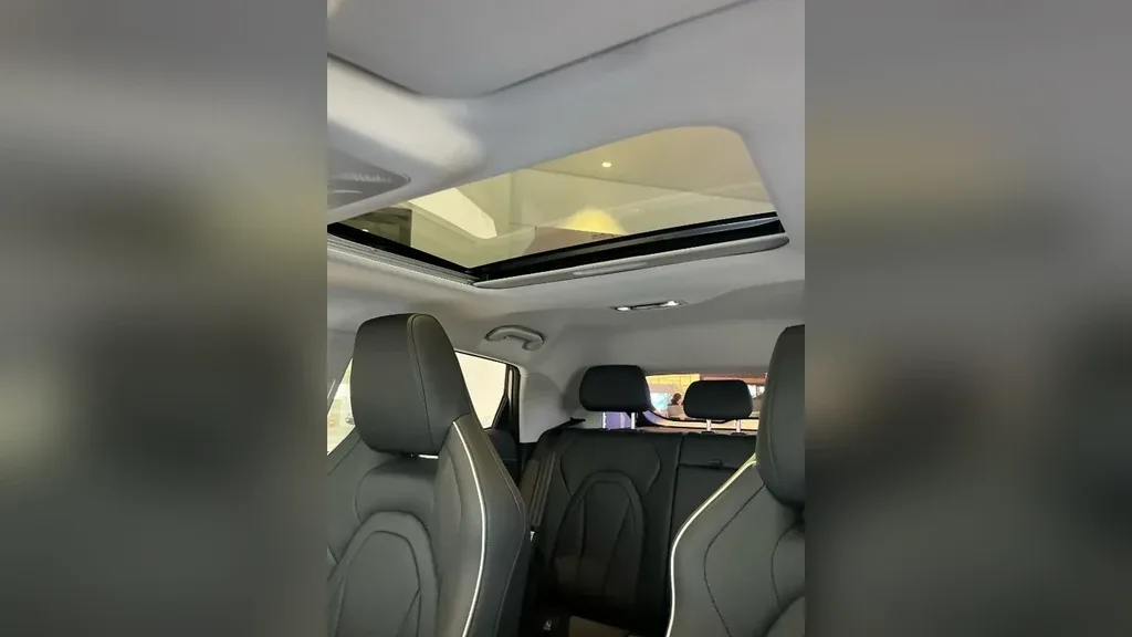 Omoda E5 - Imagem 20