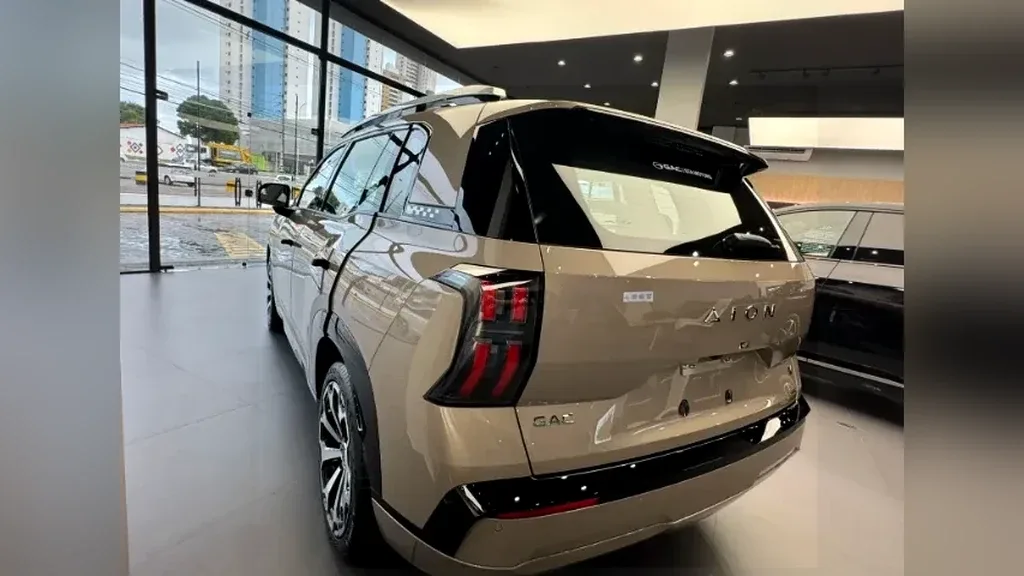 Gac Aion V Pro - Imagem 7