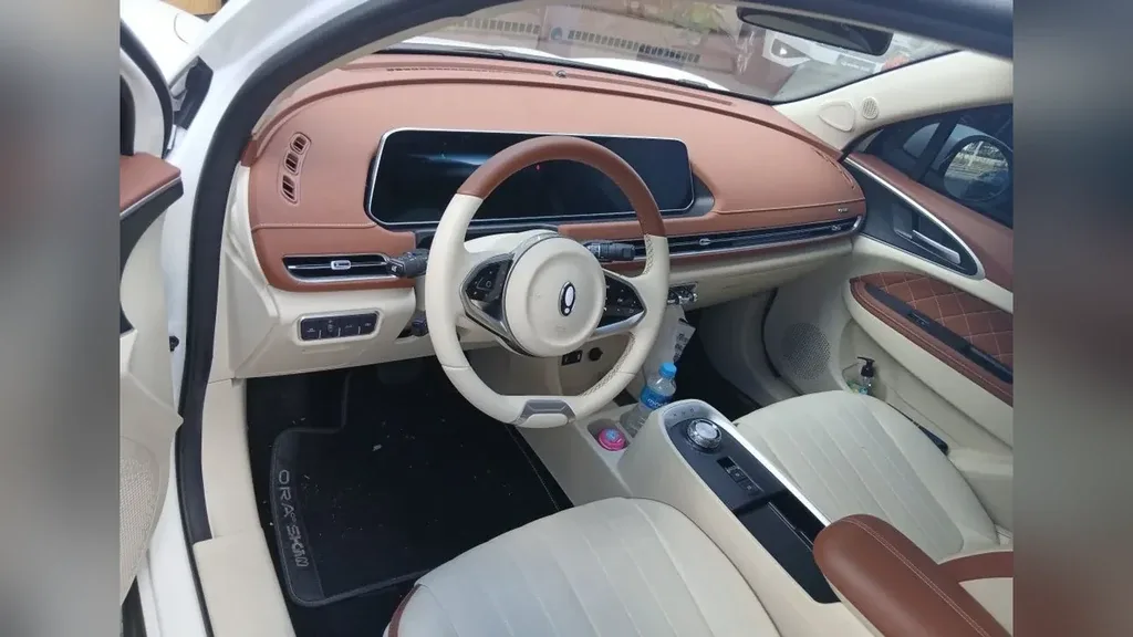 GWM Ora 03 - Imagem 10