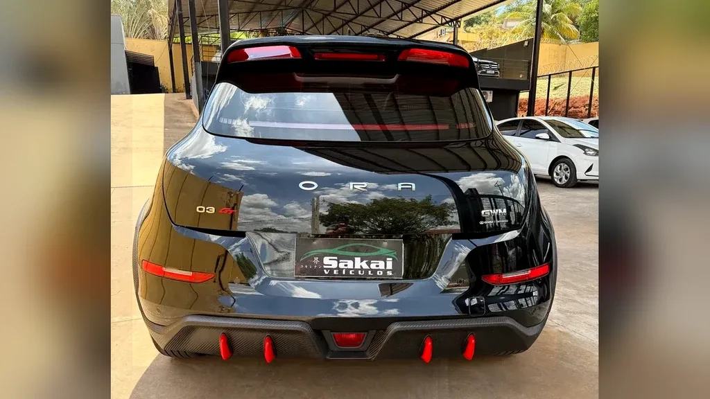GWM Ora 03 - Imagem 7