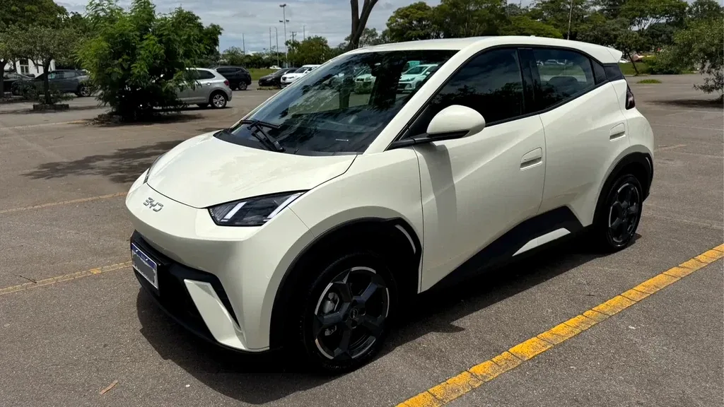 BYD Dolphin Mini - Imagem 2