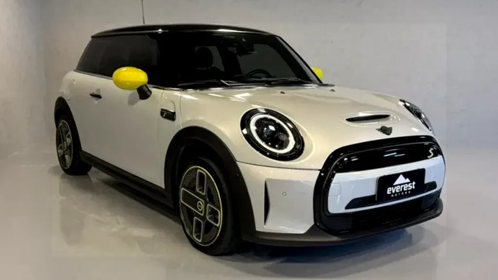 Mini Cooper SE - Imagem 3